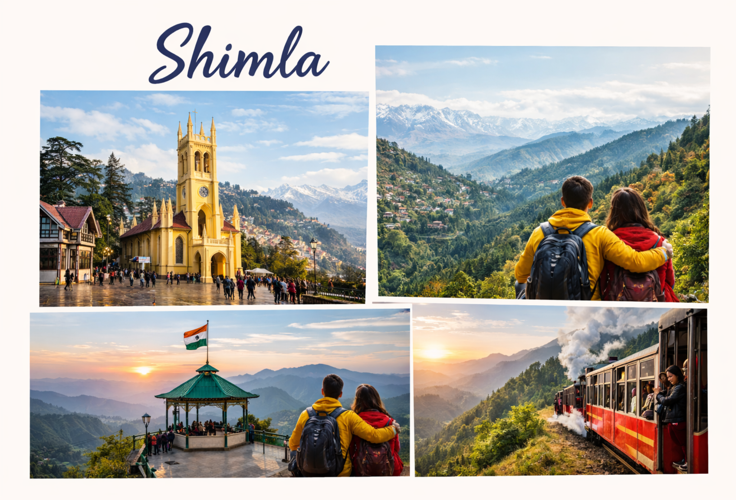 Simplify Your Adventure: An Easy Trip Plan for Shimla